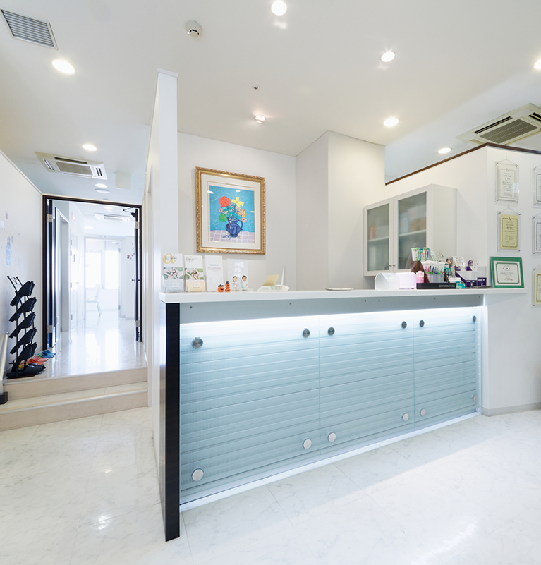 歯列矯正専門の医院 イメージ画像