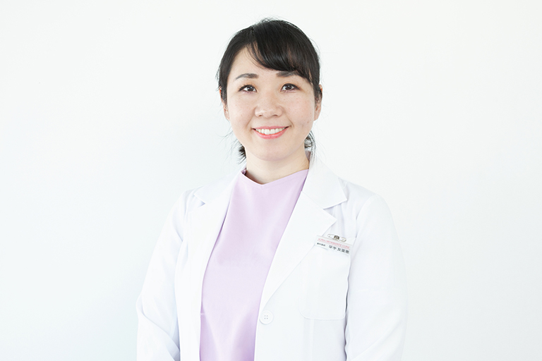 平手 友里恵(歯科医師)